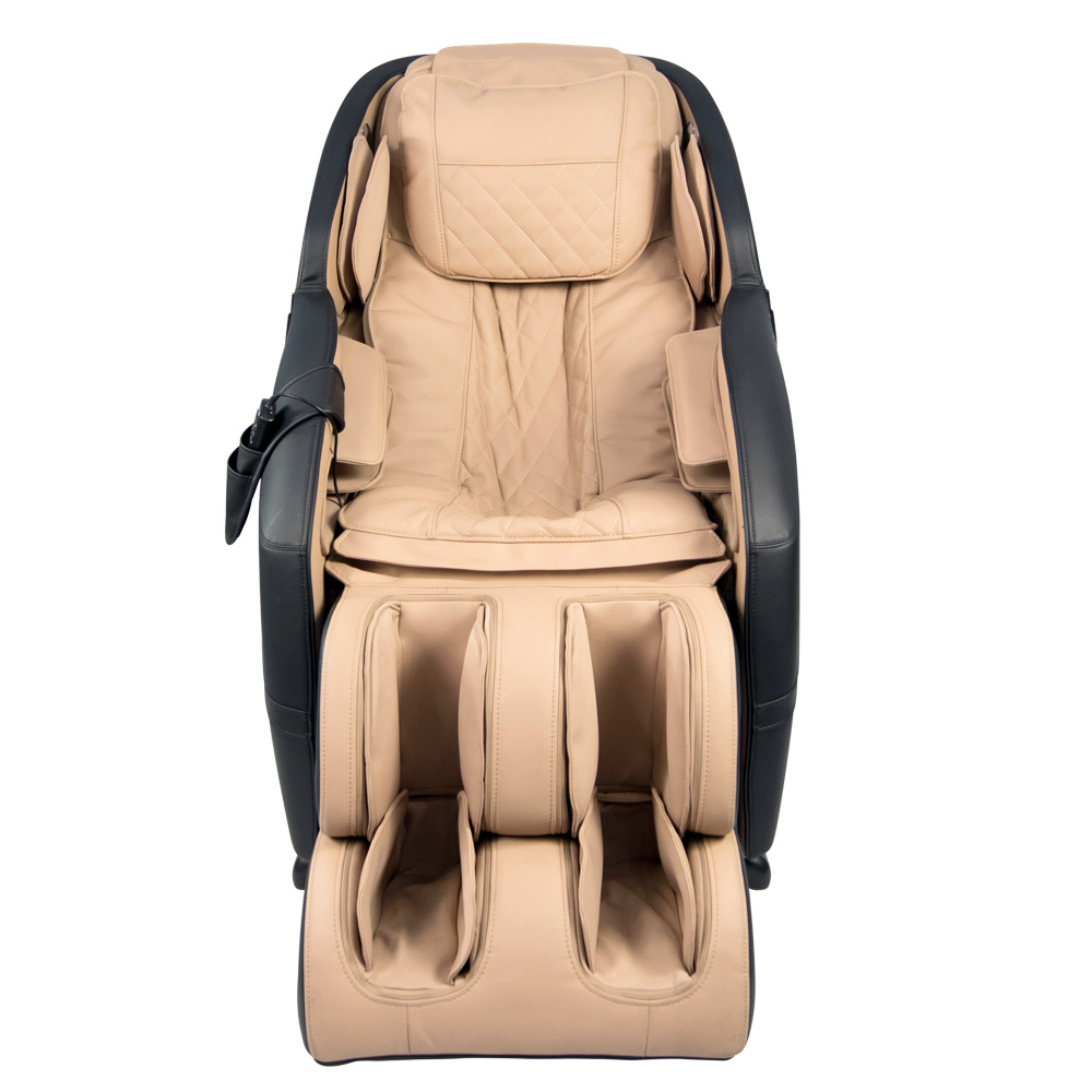 Ghế Massage 4D Black Diamond Buheung MK-5600 - Hàng chính hãng