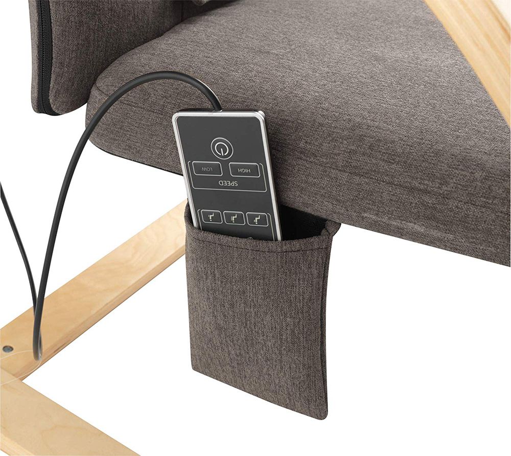 Ghế Massage 3D cao cấp HoMedics MCS-1200H - Hàng chính hãng