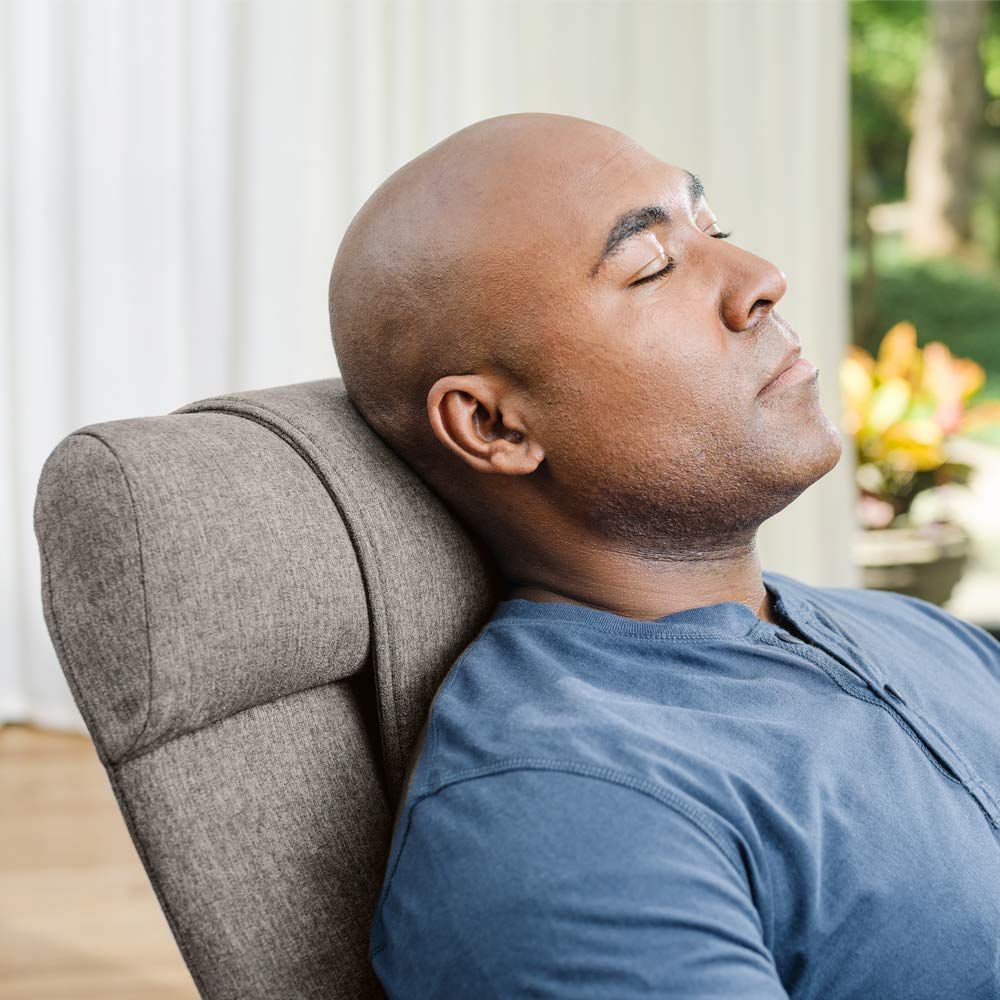 Ghế Massage 3D cao cấp HoMedics MCS-1200H - Hàng chính hãng