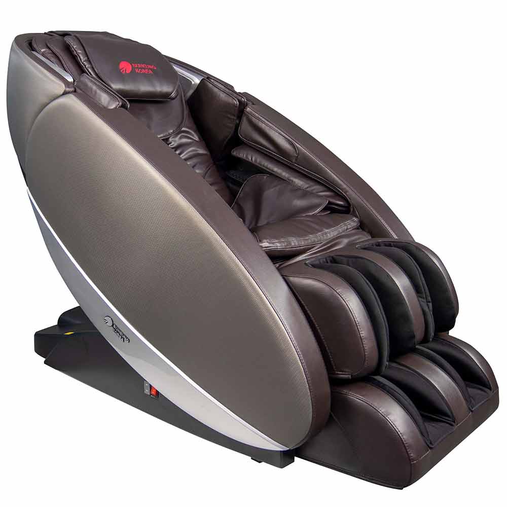 Ghế Massage 4D UFO Universe Buheung MK-7800 - Hàng chính hãng
