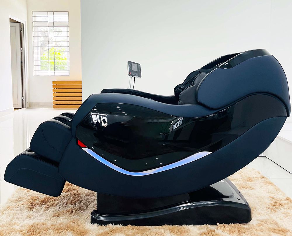 Ghế massage toàn thân cao cấp SUMIKA A939 - Hàng chính hãng