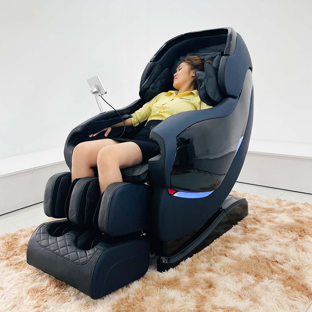 Ghế massage toàn thân cao cấp SUMIKA A939 - Hàng chính hãng