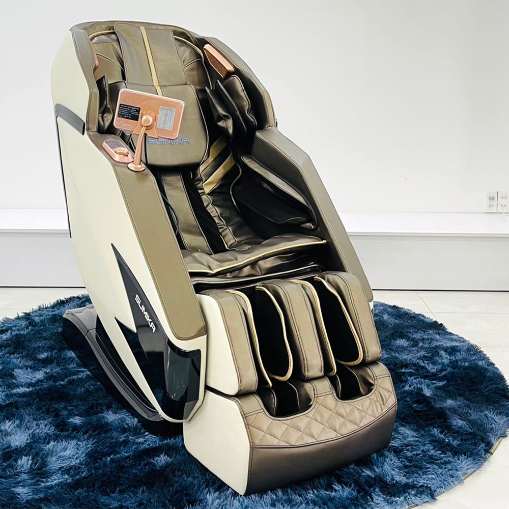 Ghế massage toàn thân cao cấp SUMIKA A999 - Hàng chính hãng