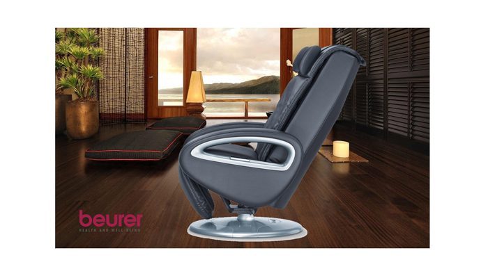 Ghế massage thư giãn đọc sách Beurer MC3800 - Hàng chính hãng