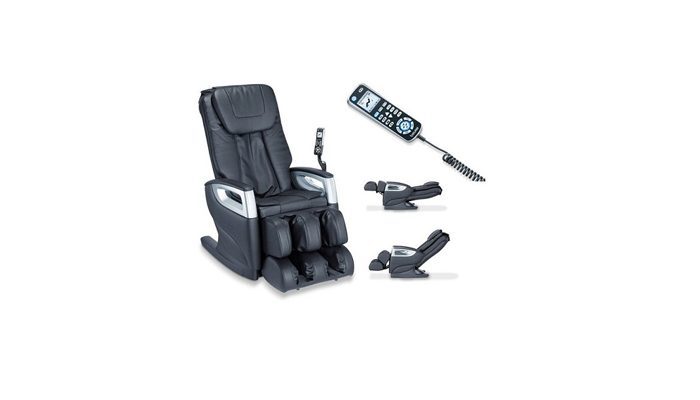 Ghế massage toàn thân Beurer MC5000 - Hàng chính hãng