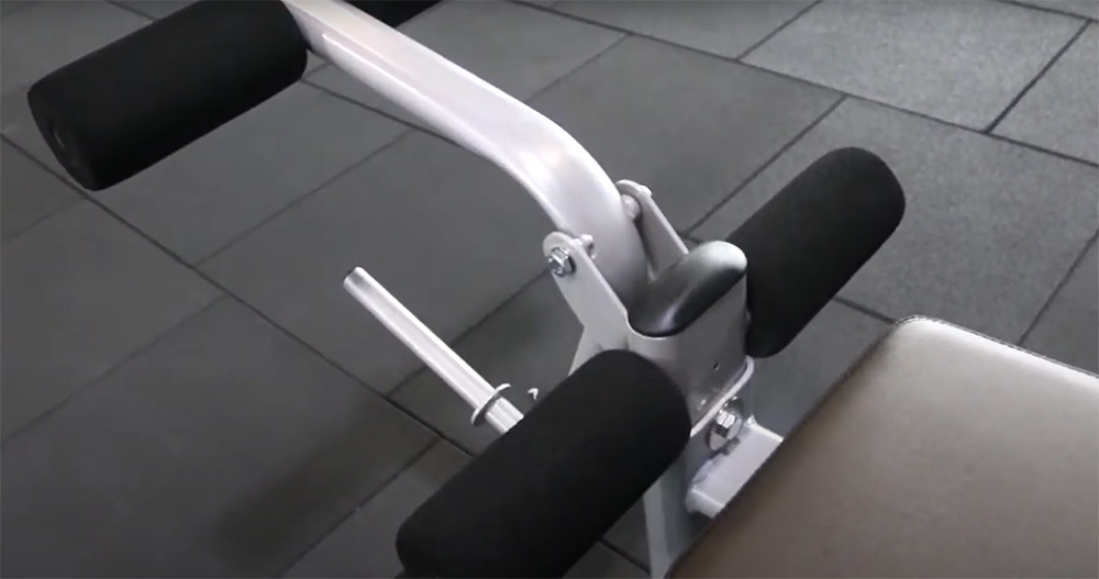 Ghế đẩy tạ đa năng Tiger Sport TGF-3008 - Hàng chính hãng