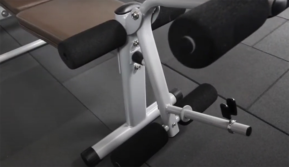 Ghế đẩy tạ đa năng Tiger Sport TGF-3008 - Hàng chính hãng