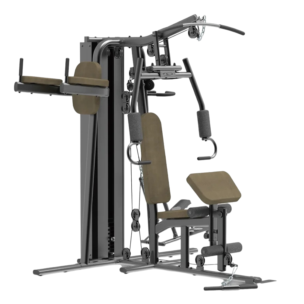 Ghế tập đa năng 3 mặt Tiger Sport TGF-3013 - Hàng chính hãng