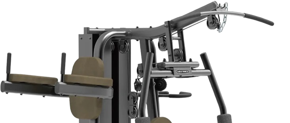 Ghế tập đa năng 3 mặt Tiger Sport TGF-3013 - Hàng chính hãng