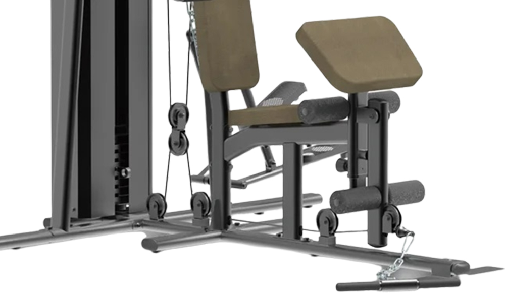 Ghế tập đa năng 3 mặt Tiger Sport TGF-3013 - Hàng chính hãng