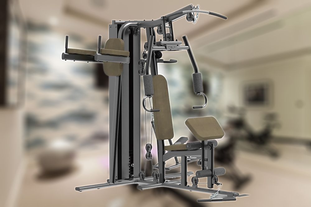 Ghế tập đa năng 3 mặt Tiger Sport TGF-3013 - Hàng chính hãng