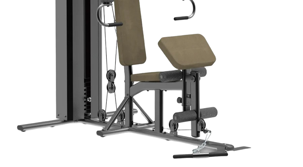 Ghế tập đa năng Tiger Sport TGF-3012 - Hàng chính hãng