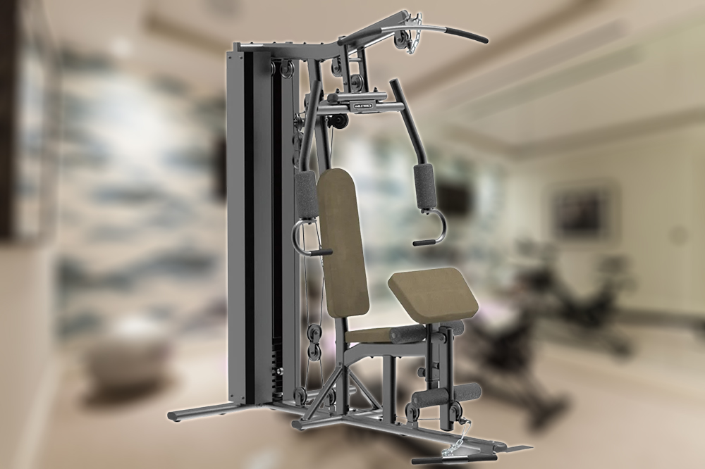 Ghế tập đa năng Tiger Sport TGF-3012 - Hàng chính hãng