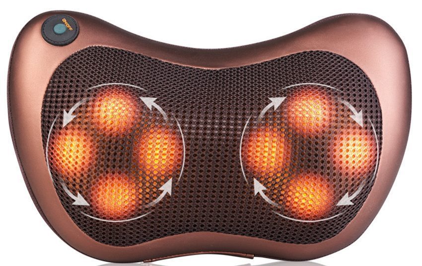 Gối massage hồng ngoại đa năng Magic PL819