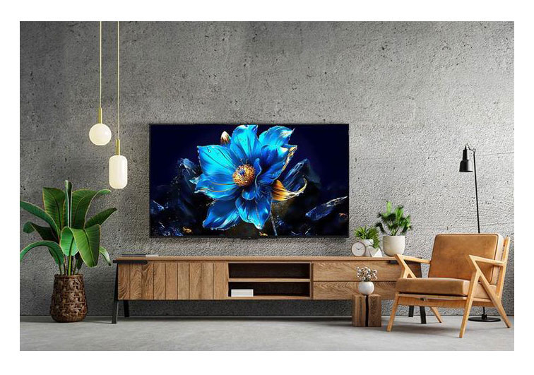 Google Tivi QLED TCL AI 4K 43 inch 43P7K - Hàng chính hãng