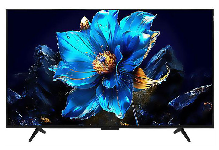 Google Tivi QLED TCL AI 4K 55 inch 55P7K - Hàng chính hãng