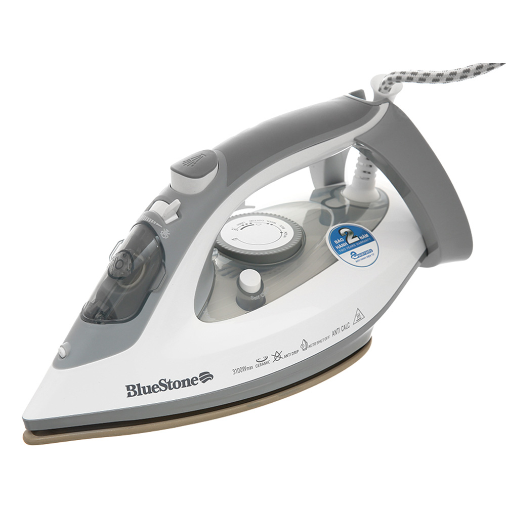 Bàn ủi hơi nước Bluestone SIB-3836 - Hàng chính hãng
