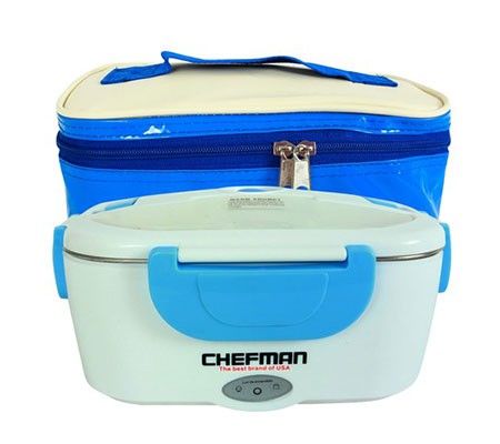 Hộp cơm hâm nóng Chefman CM-111 - Hàng chính hãng