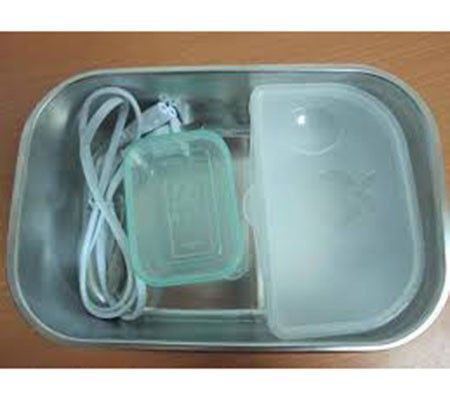 Hộp cơm hâm nóng Chefman CM-111 - Hàng chính hãng