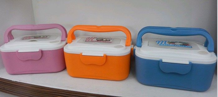 Hộp cơm hâm nóng Chefman CM-111 - Hàng chính hãng