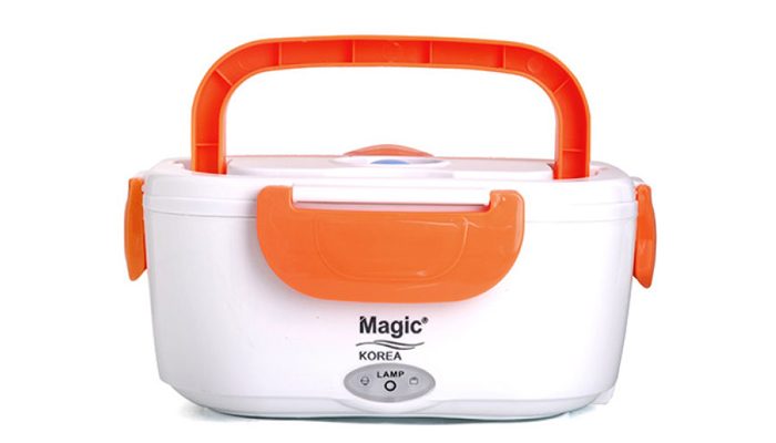 Hộp hâm nóng cơm Magic A03 - Hàng chính hãng