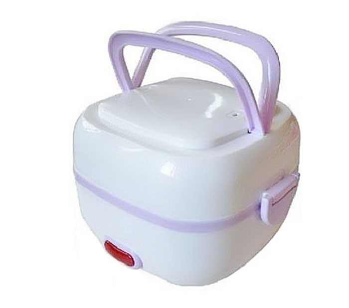 Hộp hâm nấu Electric Lunch Box