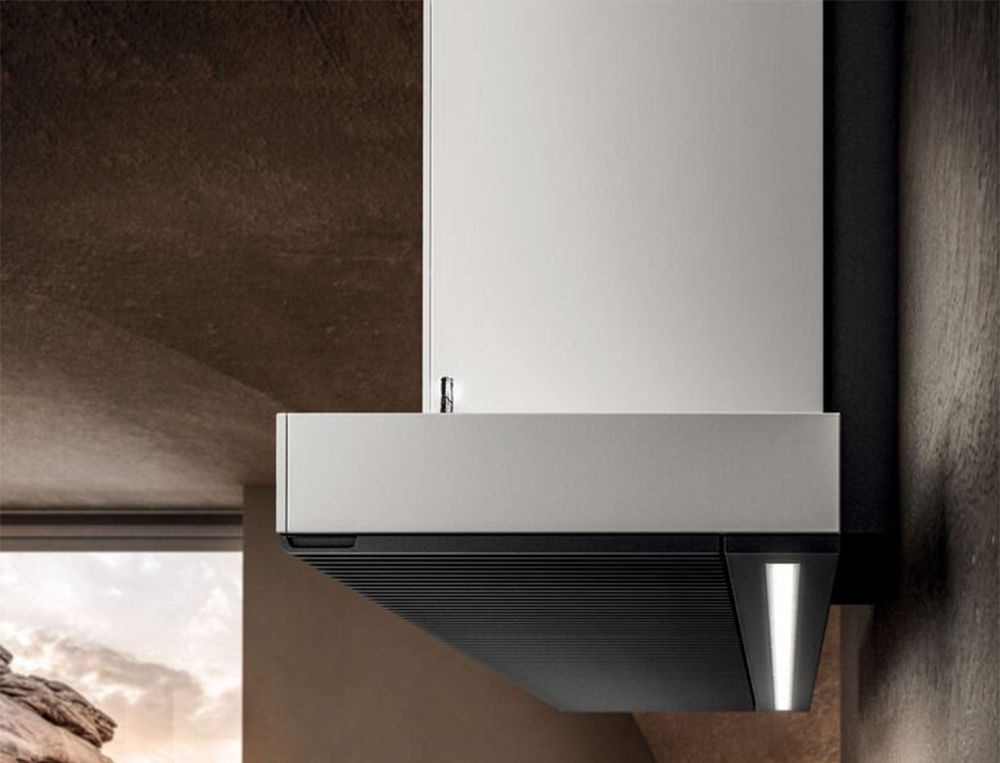 Máy hút mùi áp tường Elica HAIKU IX/A/60 - Hàng chính hãng