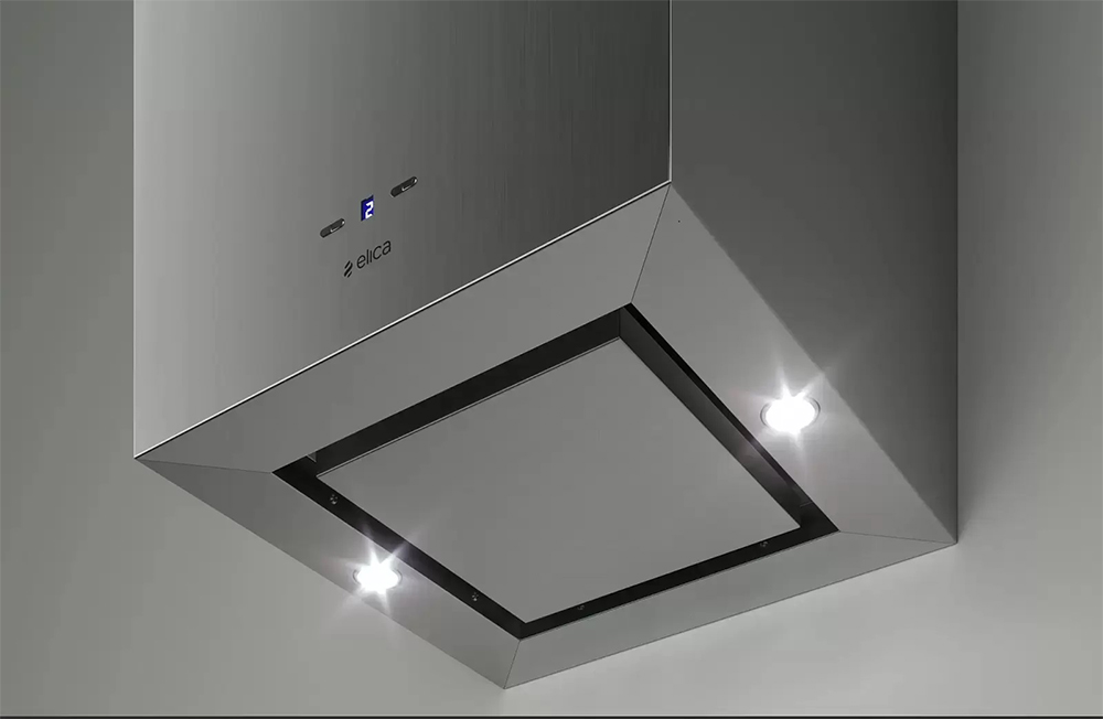 Máy hút mùi áp tường Elica KUADRA IX/A/43 - Hàng chính hãng