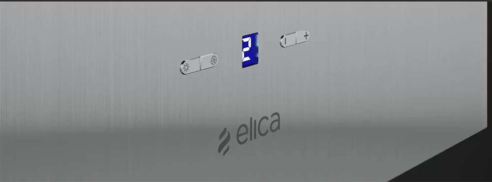 Máy hút mùi áp tường Elica KUADRA IX/A/43 - Hàng chính hãng