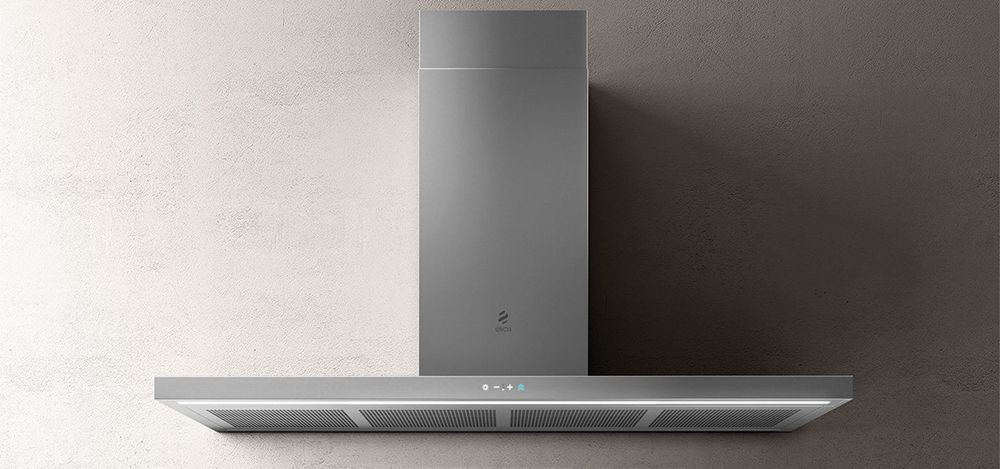 Máy hút mùi áp tường Elica THIN IX/A/90 - Hàng chính hãng
