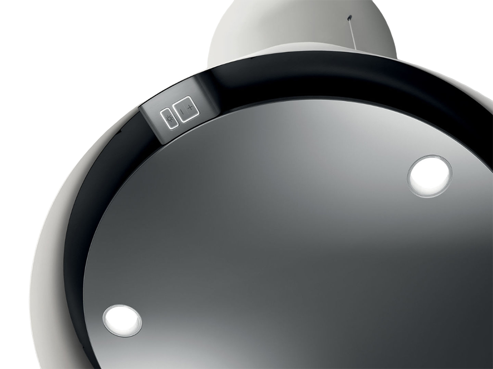 Máy hút múi đảo đèn Elica EASY IX/F/50 - Hàng chính hãng