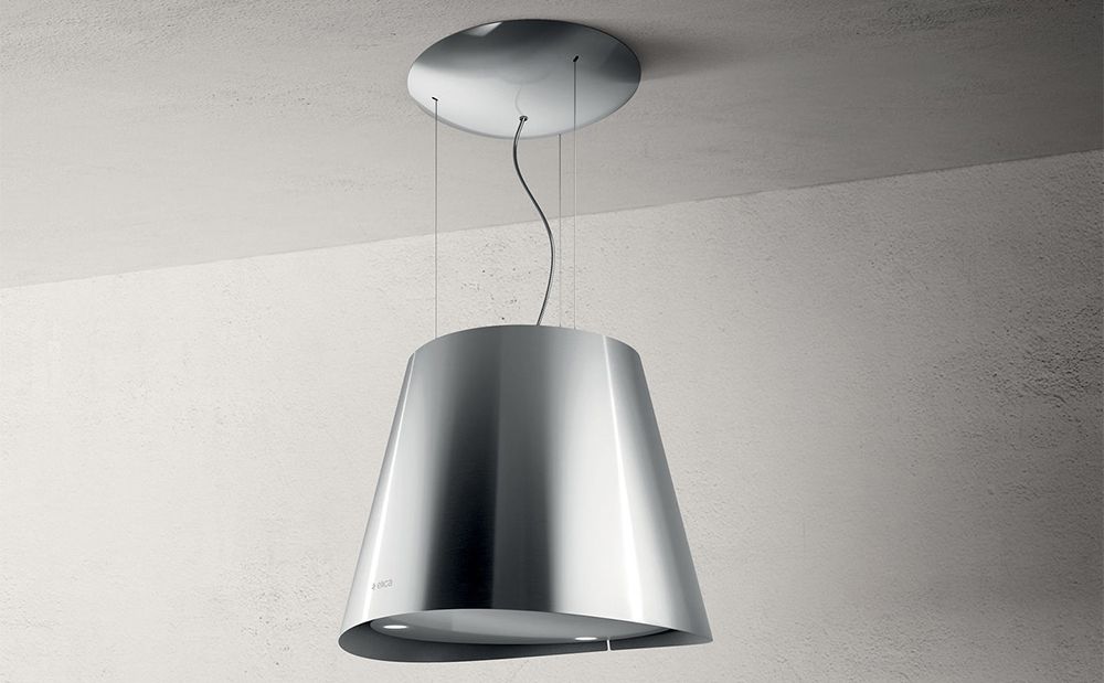 Máy hút múi đảo đèn Elica EASY IX/F/50 - Hàng chính hãng