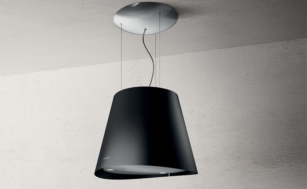 Máy hút múi đảo đèn Elica EASY BL/F/50 - Hàng chính hãng