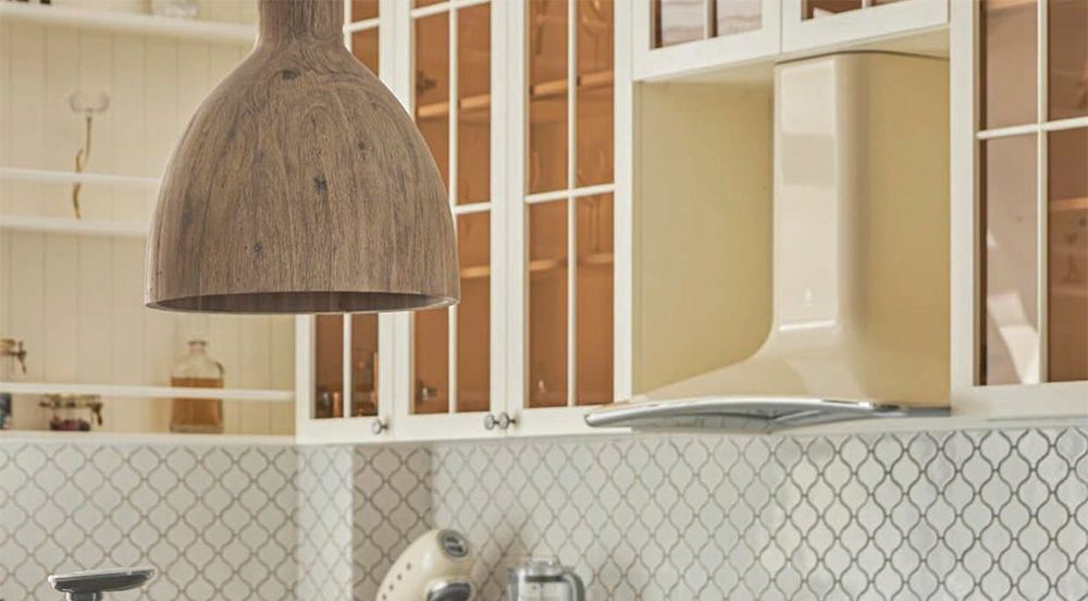 Máy hút mùi áp tường Elica SWEET UMBER F/85 - Hàng chính hãng