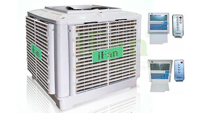 Máy làm mát công nghiệp iFan FA-18CT - Hàng chính hãng