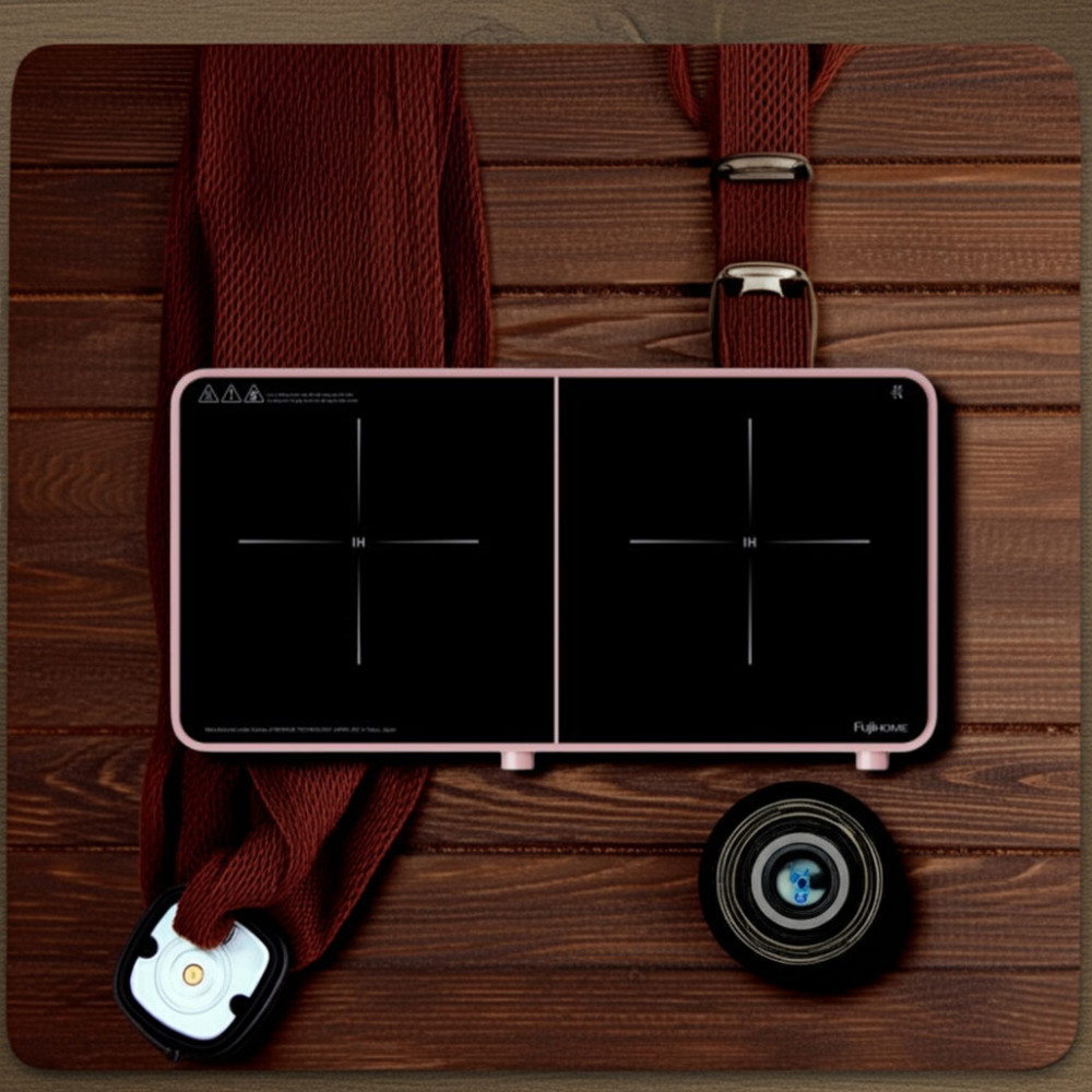 Bếp Từ Đôi Fujihome IC2602P