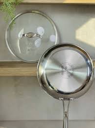 CHẢO 4 LỚP INOX OLIVO STEVE X - Hàng chính hãng