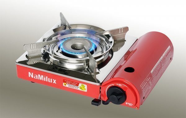 Bếp gas du lịch Namilux NA-182PS - Hàng chính hãng