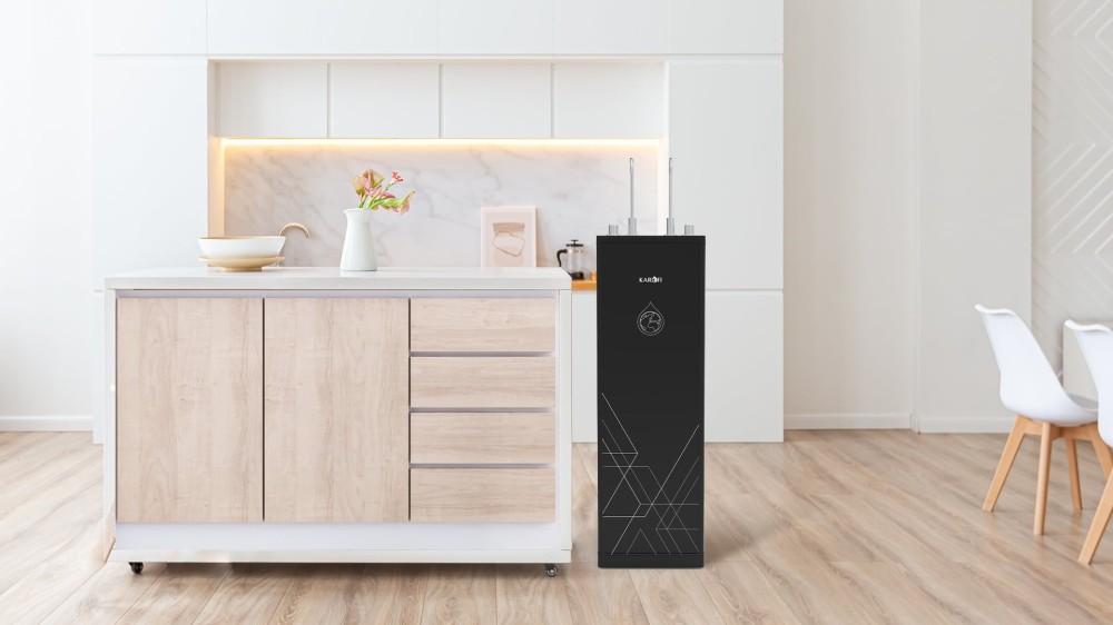 Máy lọc nước nóng nguội Karofi KAH-D10 - Hàng chính hãng