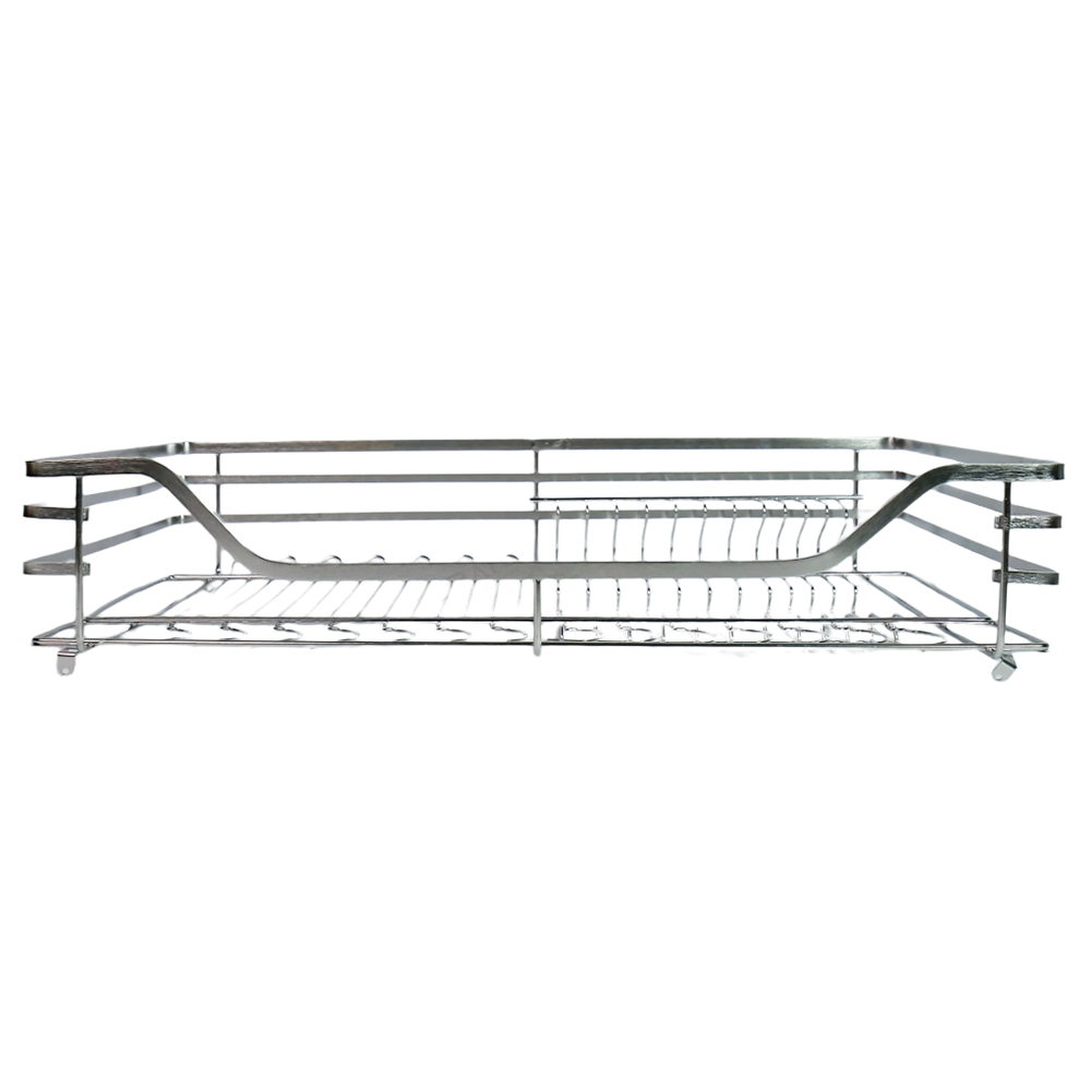 Kệ bát đĩa nan dẹt inox Gerari DOS2.600 2