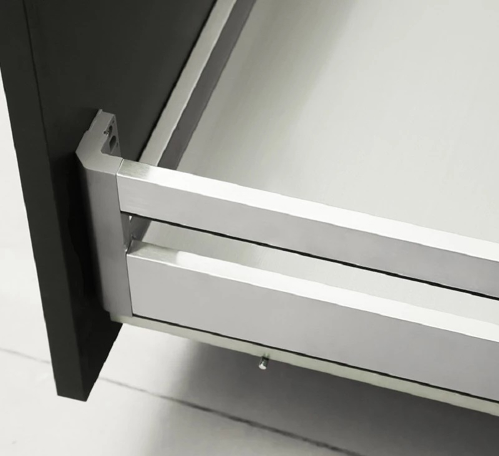 Kệ xoong nồi Inox lắp thùng/cánh GR9-A/B700 - Hàng chính hãng