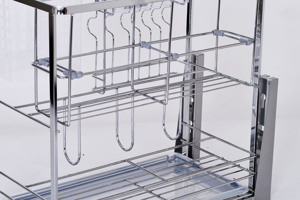 Kệ dao thớt chai lọ nan dẹt Gerari GT7.200 3