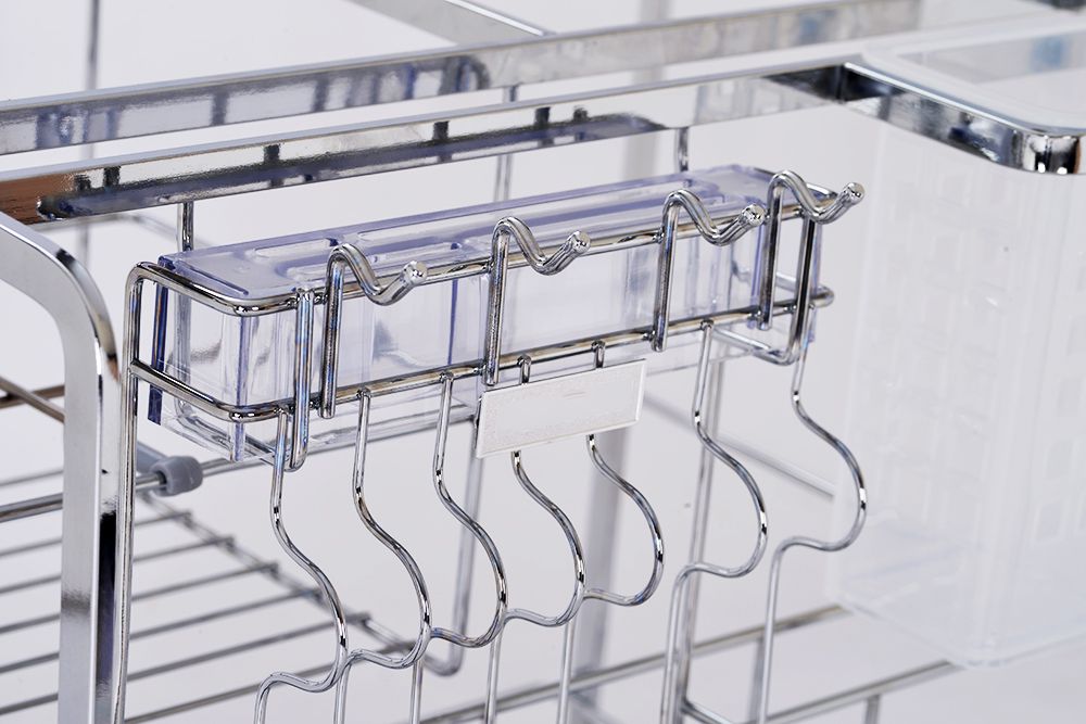 Kệ dao thớt chai lọ nan dẹt Gerari GT7.200 2