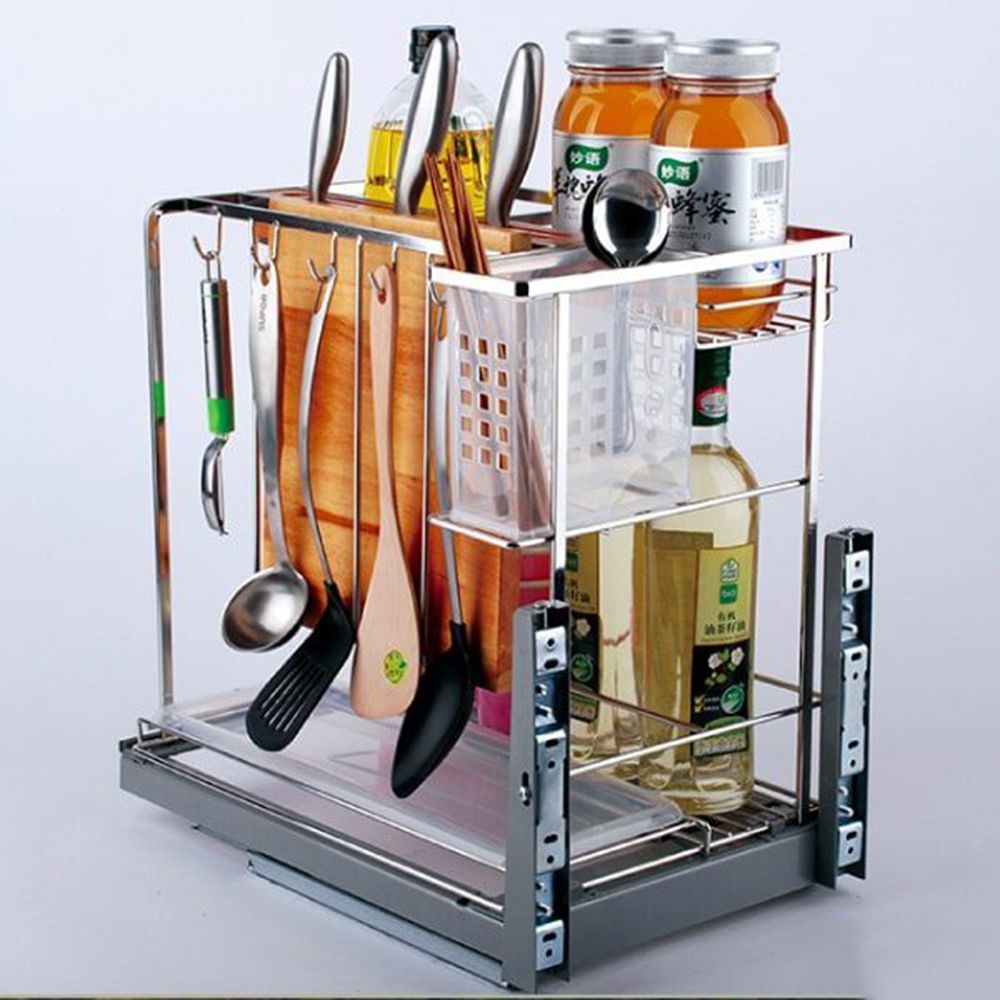 Kệ dao thớt chai lọ nan dẹt Gerari GT7.200 4