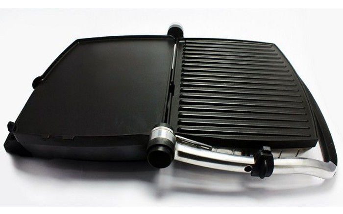Kẹp nướng điện Tiross TS9652 - Hàng chính hãng