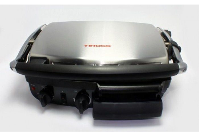 Kẹp nướng điện Tiross TS9652 - Hàng chính hãng