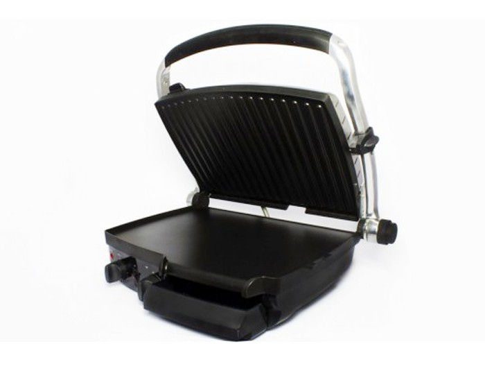 Kẹp nướng điện Tiross TS9652 - Hàng chính hãng