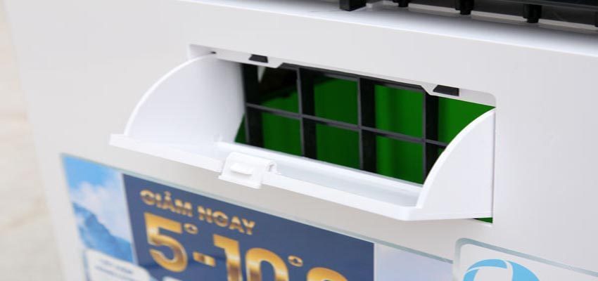 Máy làm mát không khí Fujie AC-601 Green - Hàng chính hãng