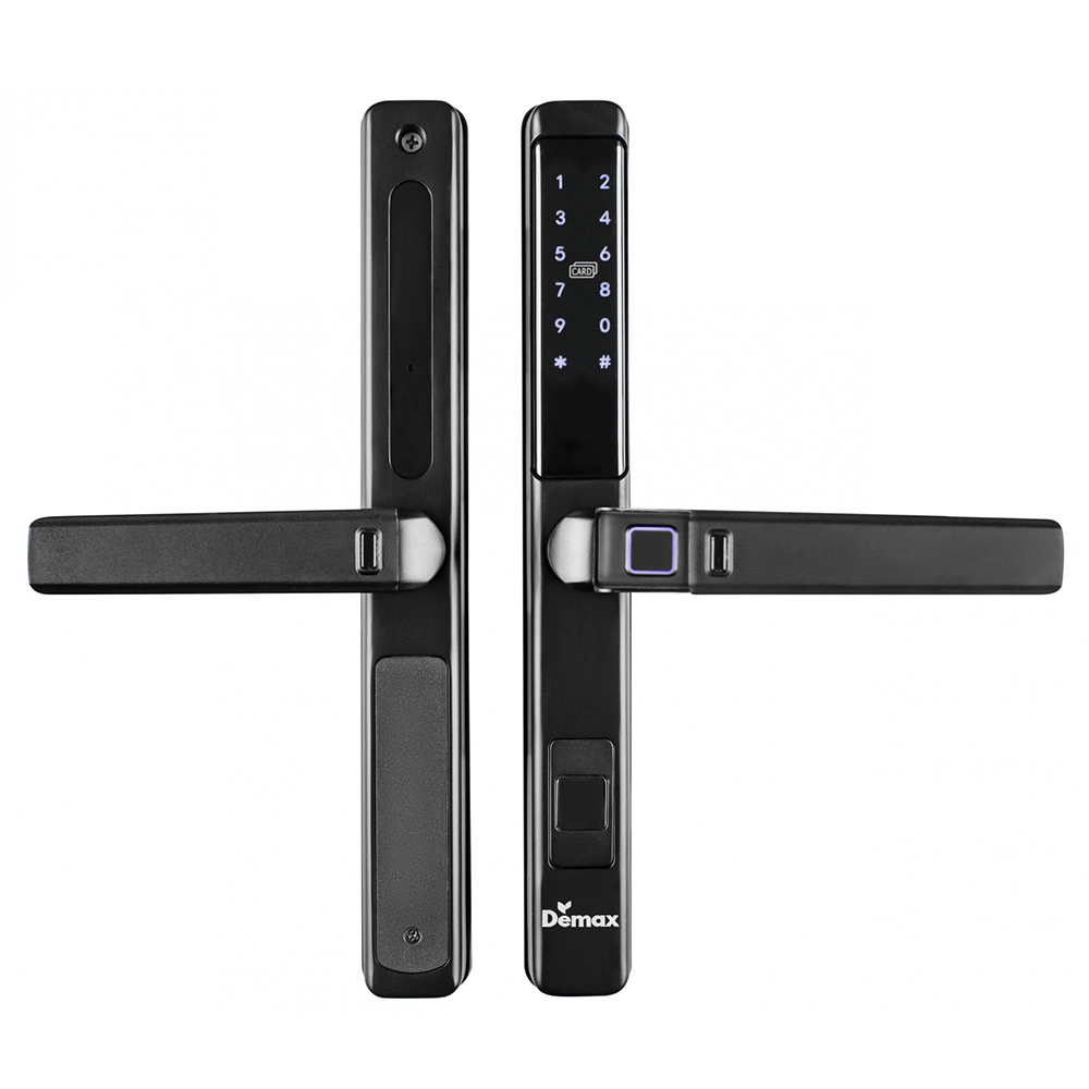 Khóa cửa thông minh Demax SL601 JB - APP WIFI - Hàng chính hãng
