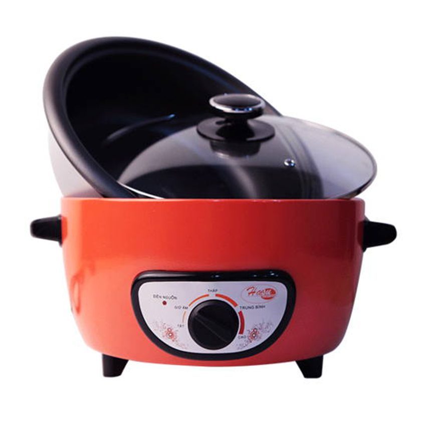 Lẩu điện Hasu HSC-FP03 - Hàng chính hãng